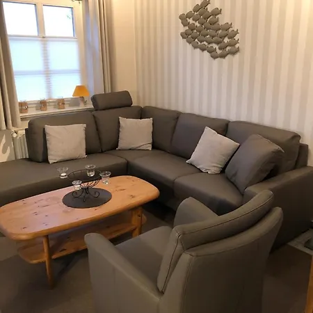 Ferienhaus Osterharde