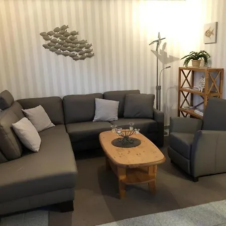 Osterharde Holiday home *
