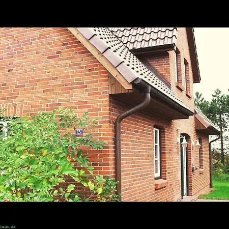 Ferienhaus Osterharde Boldixum