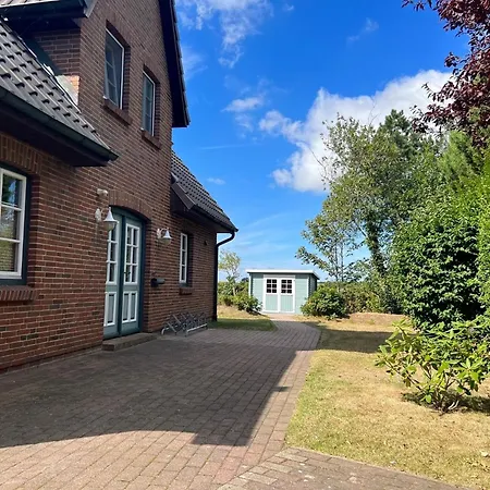 Osterharde Holiday home *