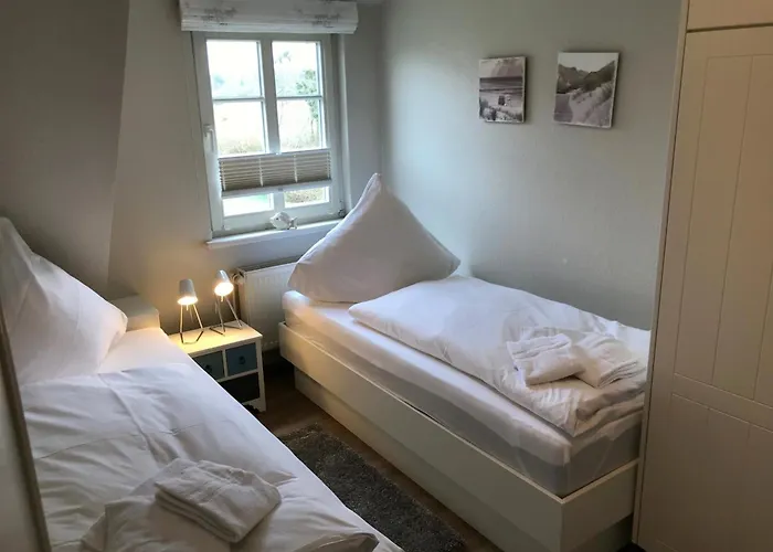 Osterharde Semesterbostad Boldixum