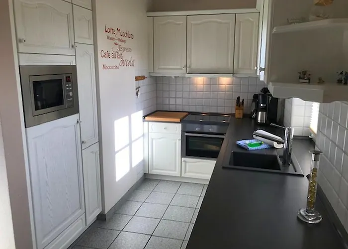 Osterharde Semesterbostad