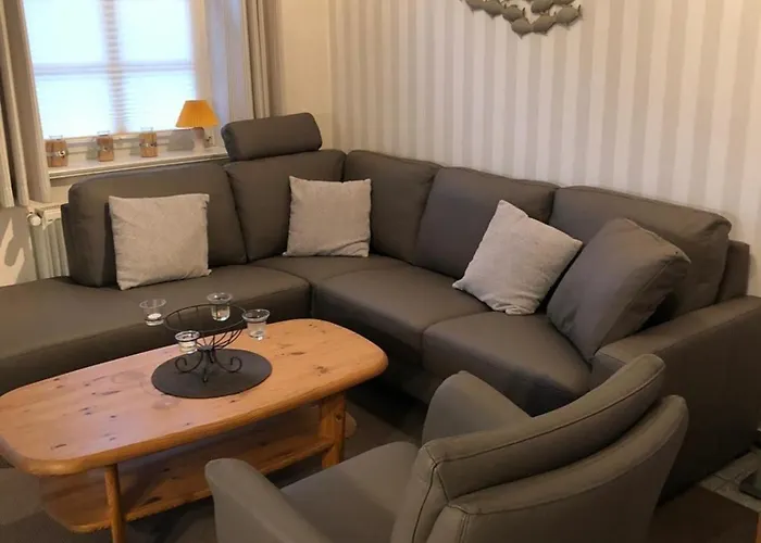 Semesterbostad Osterharde