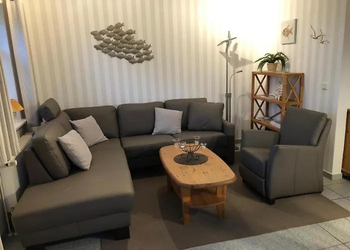 Osterharde Semesterbostad *