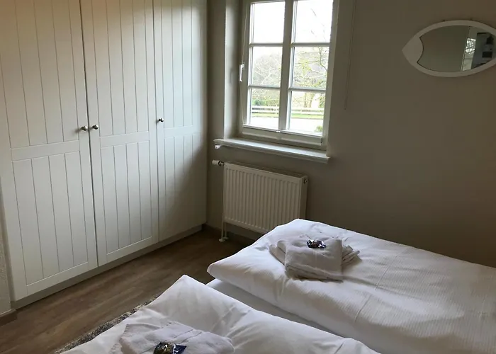 Semesterbostad Osterharde *