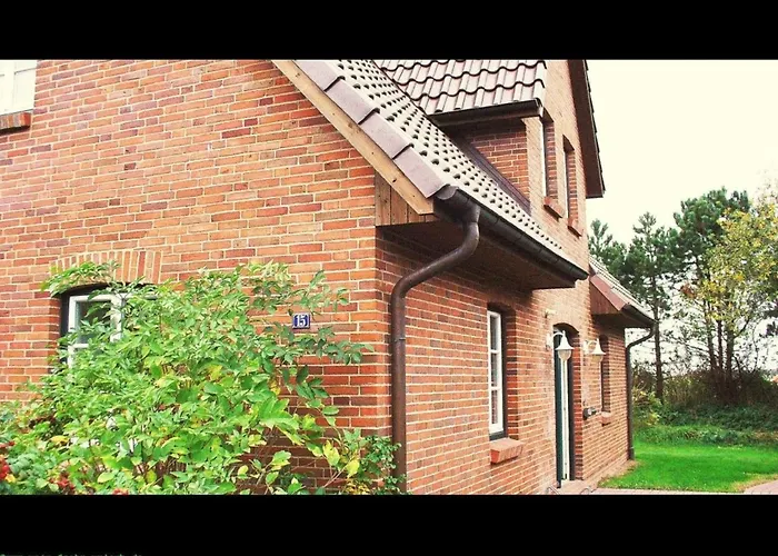 Semesterbostad Osterharde Boldixum