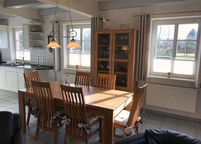 Semesterbostad Osterharde *