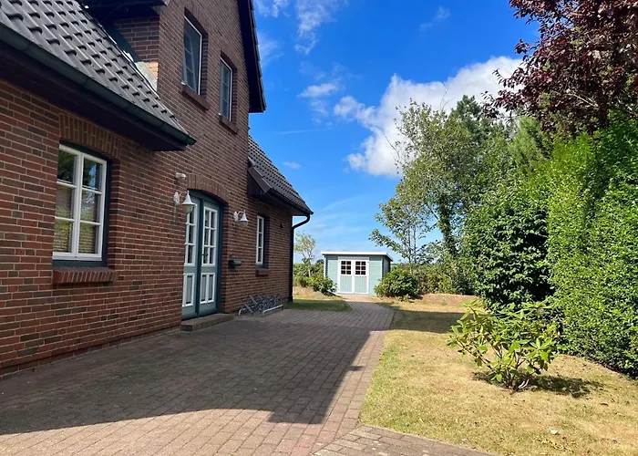 Osterharde Semesterbostad *